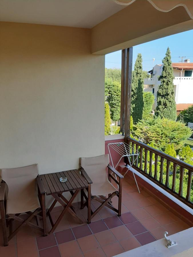 Aparthotel Gi Ga Mar Kriopigi Zewnętrze zdjęcie