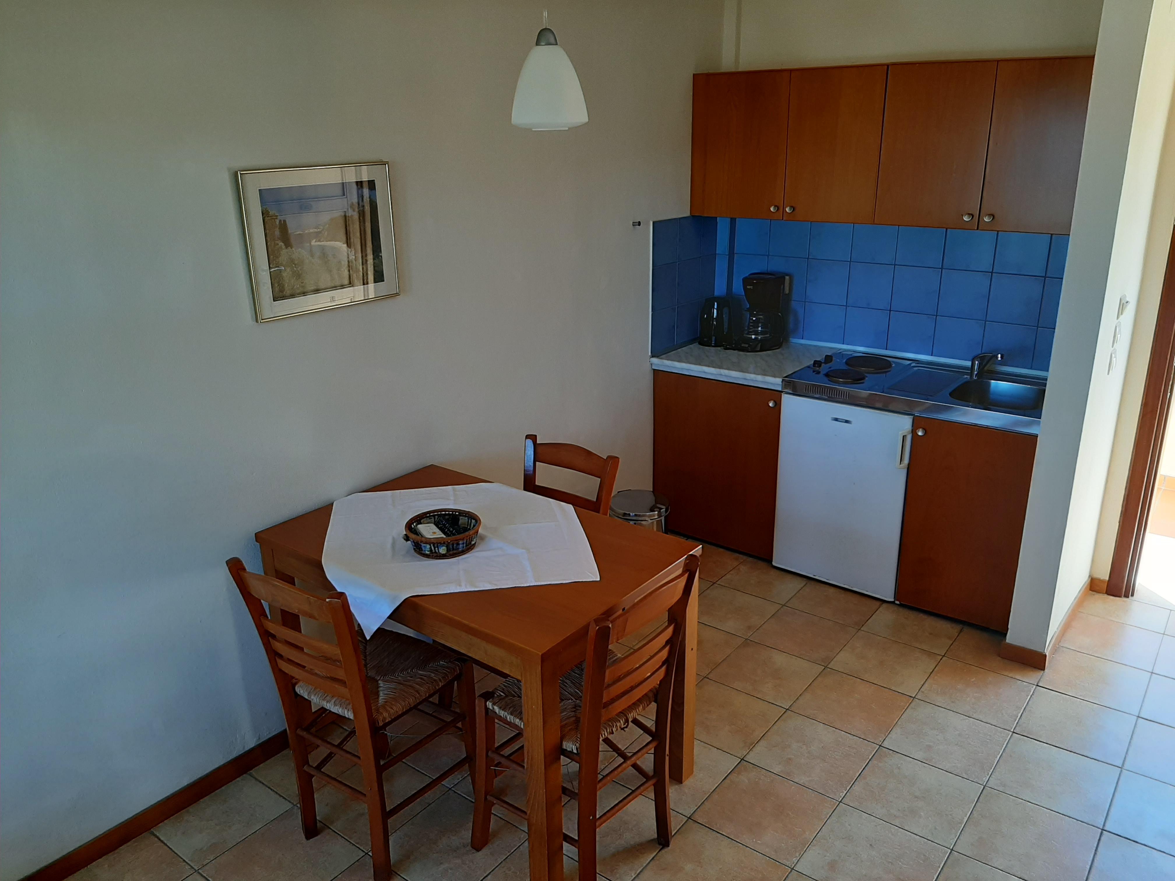 Aparthotel Gi Ga Mar Kriopigi Zewnętrze zdjęcie