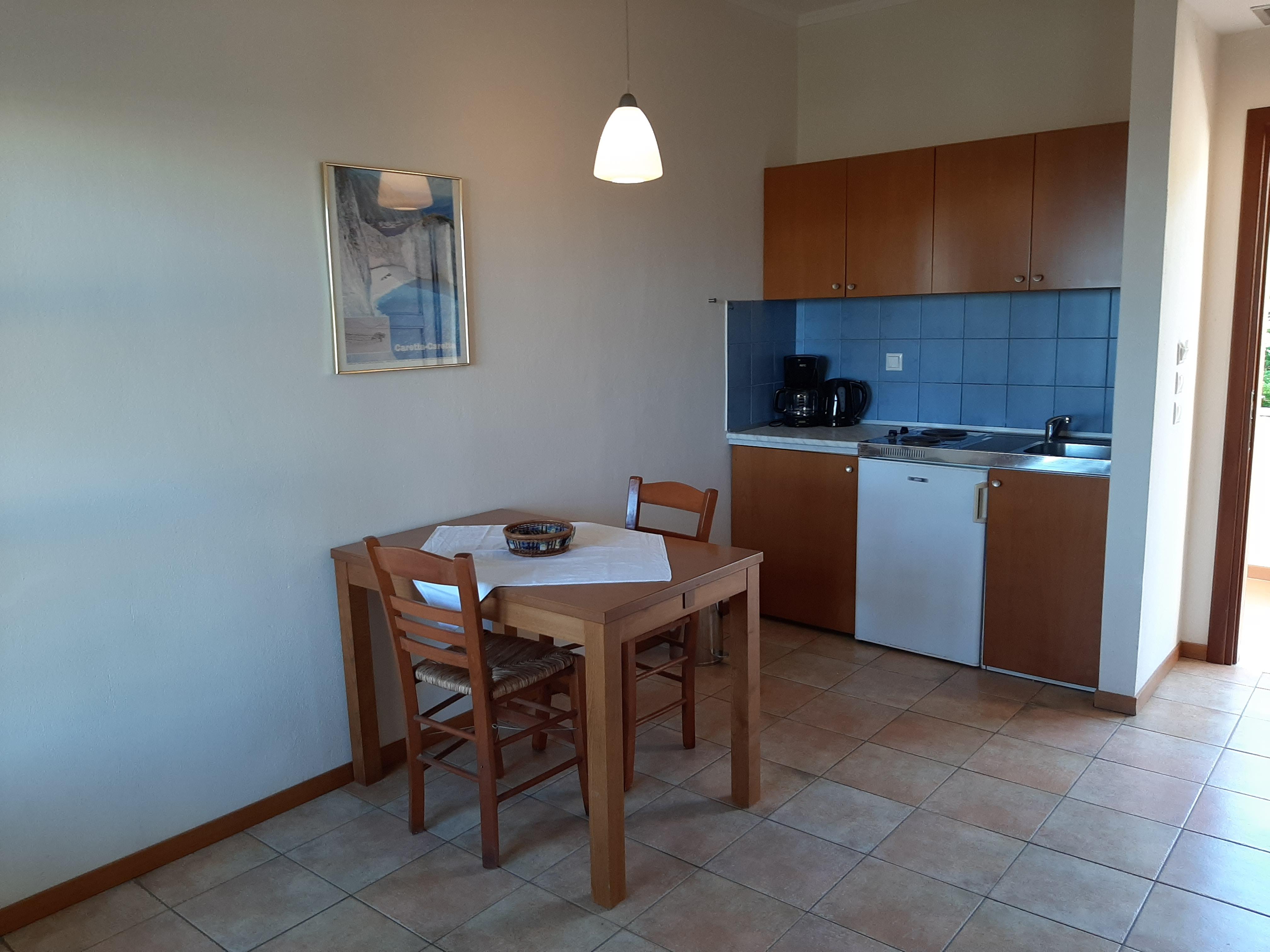 Aparthotel Gi Ga Mar Kriopigi Zewnętrze zdjęcie