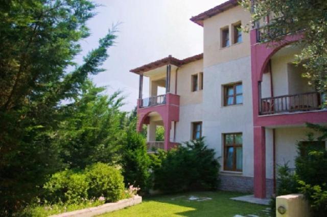 Aparthotel Gi Ga Mar Kriopigi Zewnętrze zdjęcie