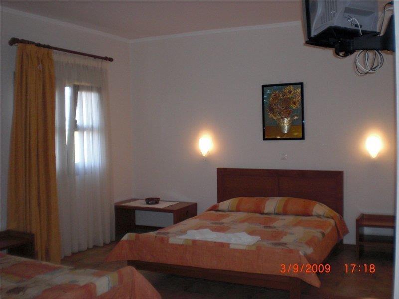 Aparthotel Gi Ga Mar Kriopigi Zewnętrze zdjęcie